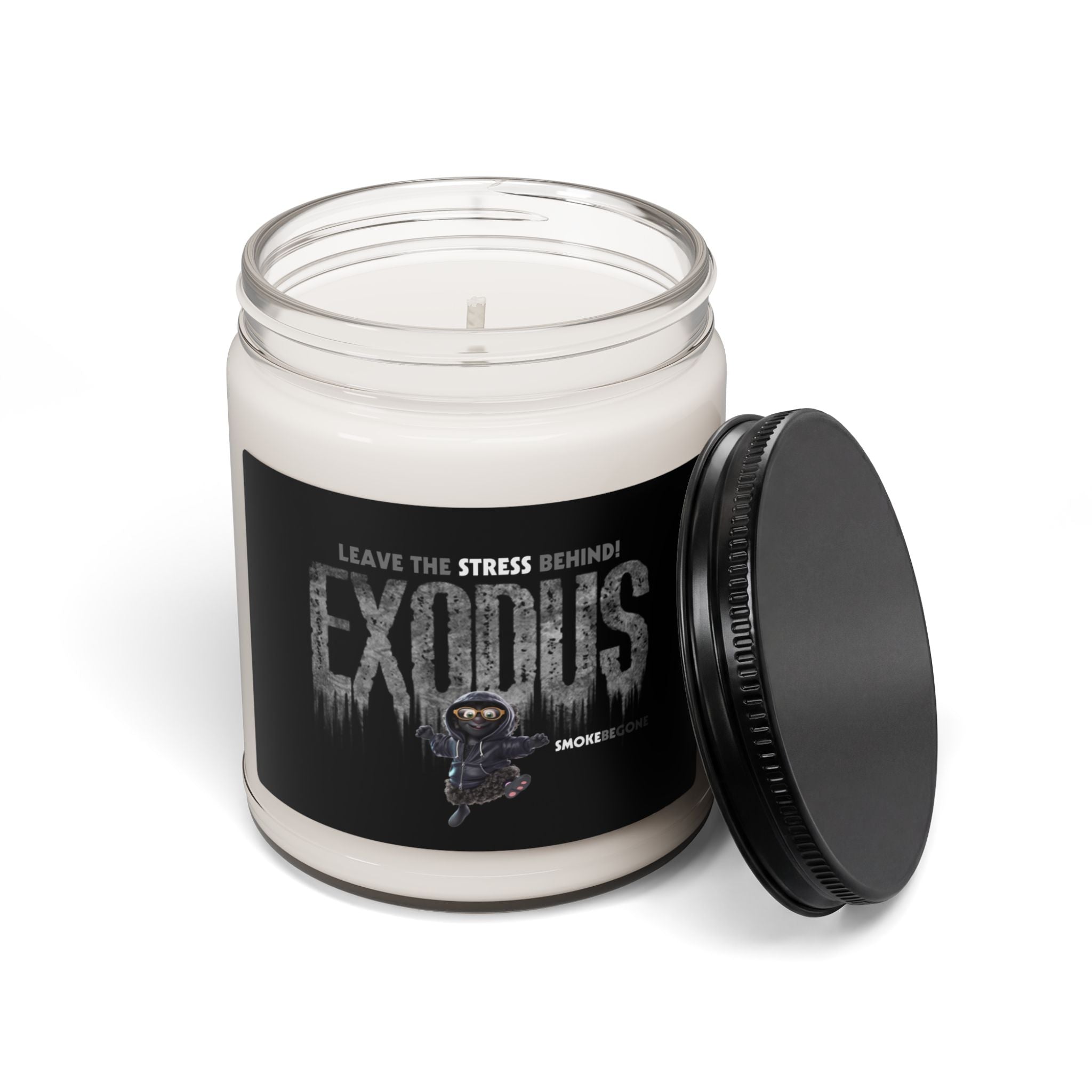 Scented Soy Candle, 9oz