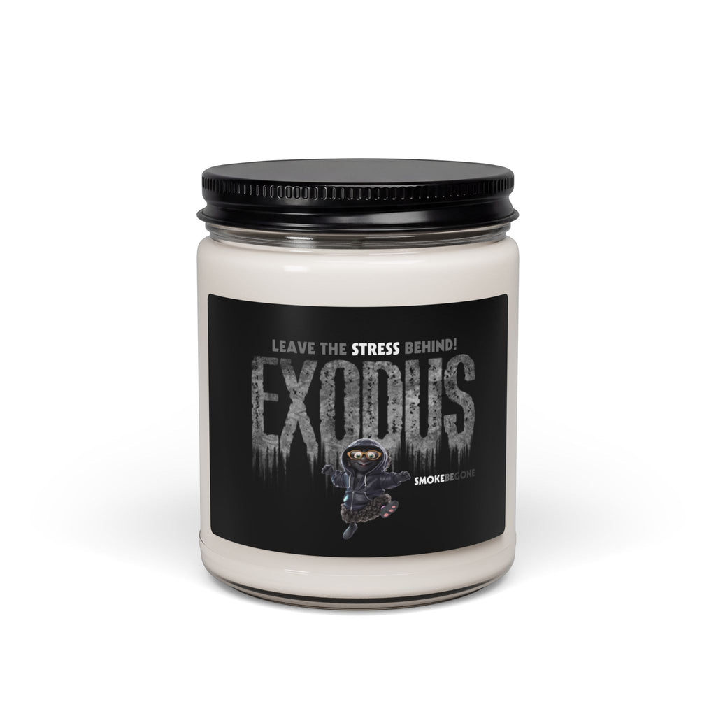 Scented Soy Candle, 9oz