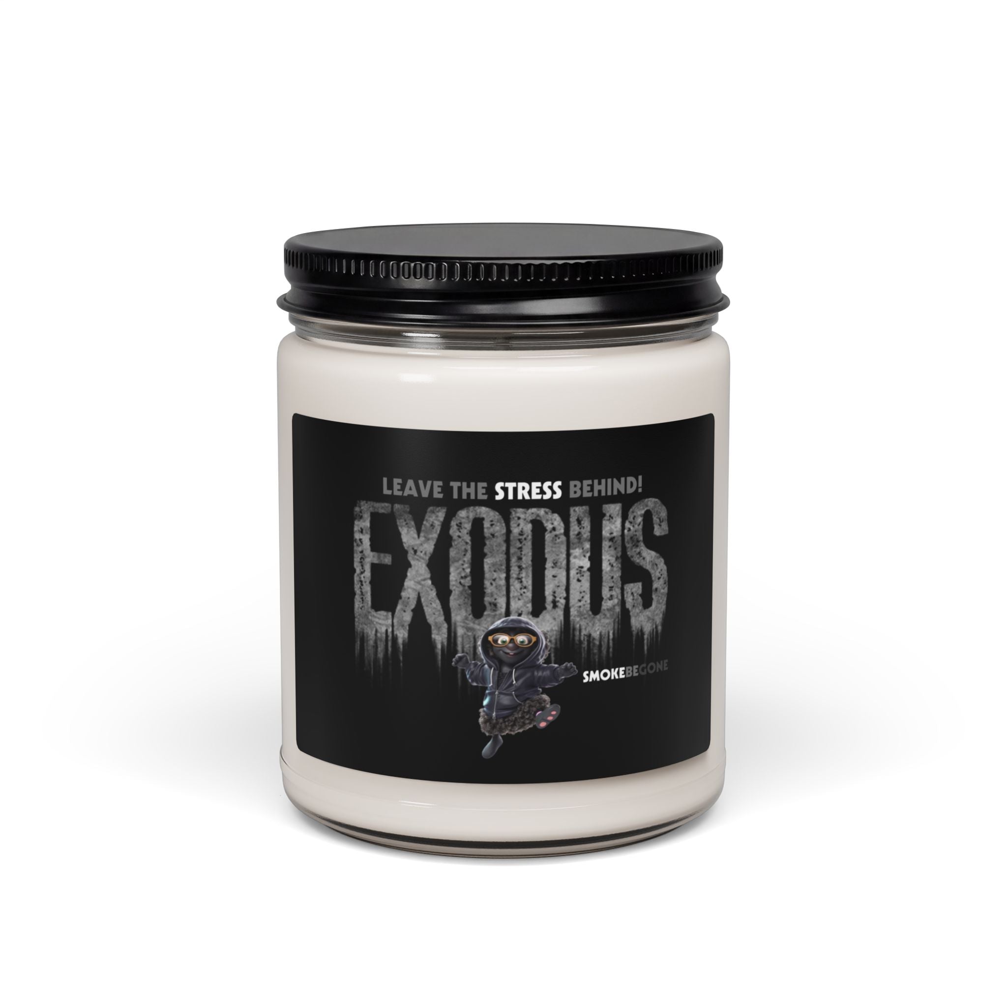Scented Soy Candle, 9oz