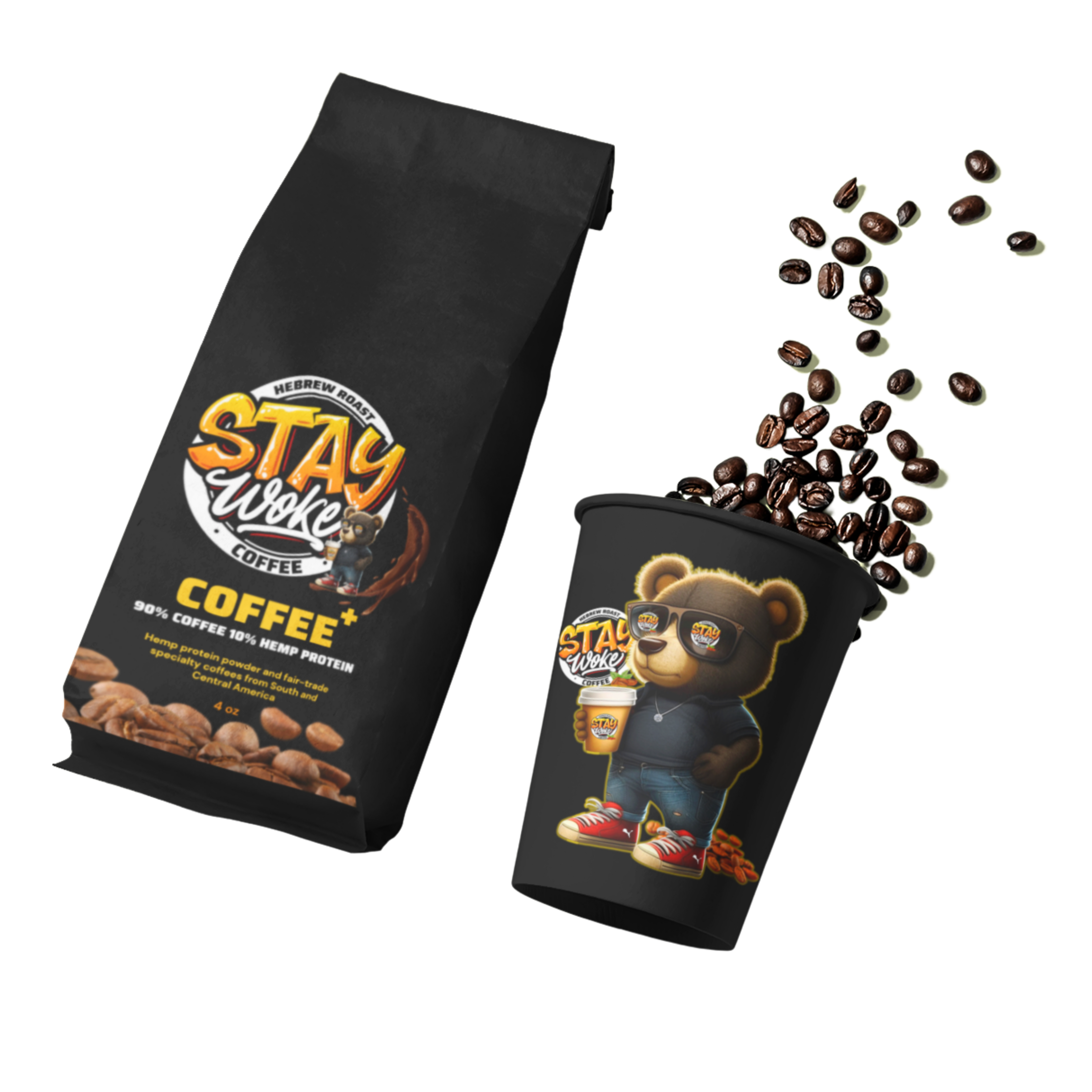 StayWokeCoffee (HLW)