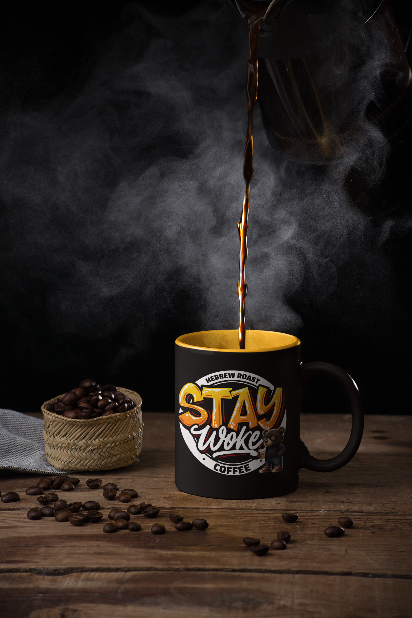 StayWokeCoffee (HLW)