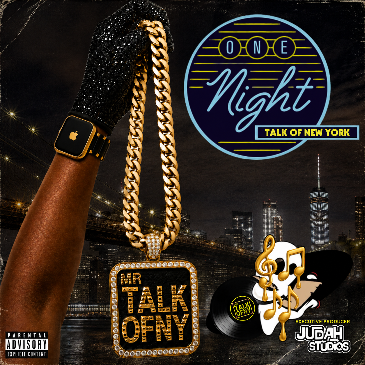 Digital product 'One Night'