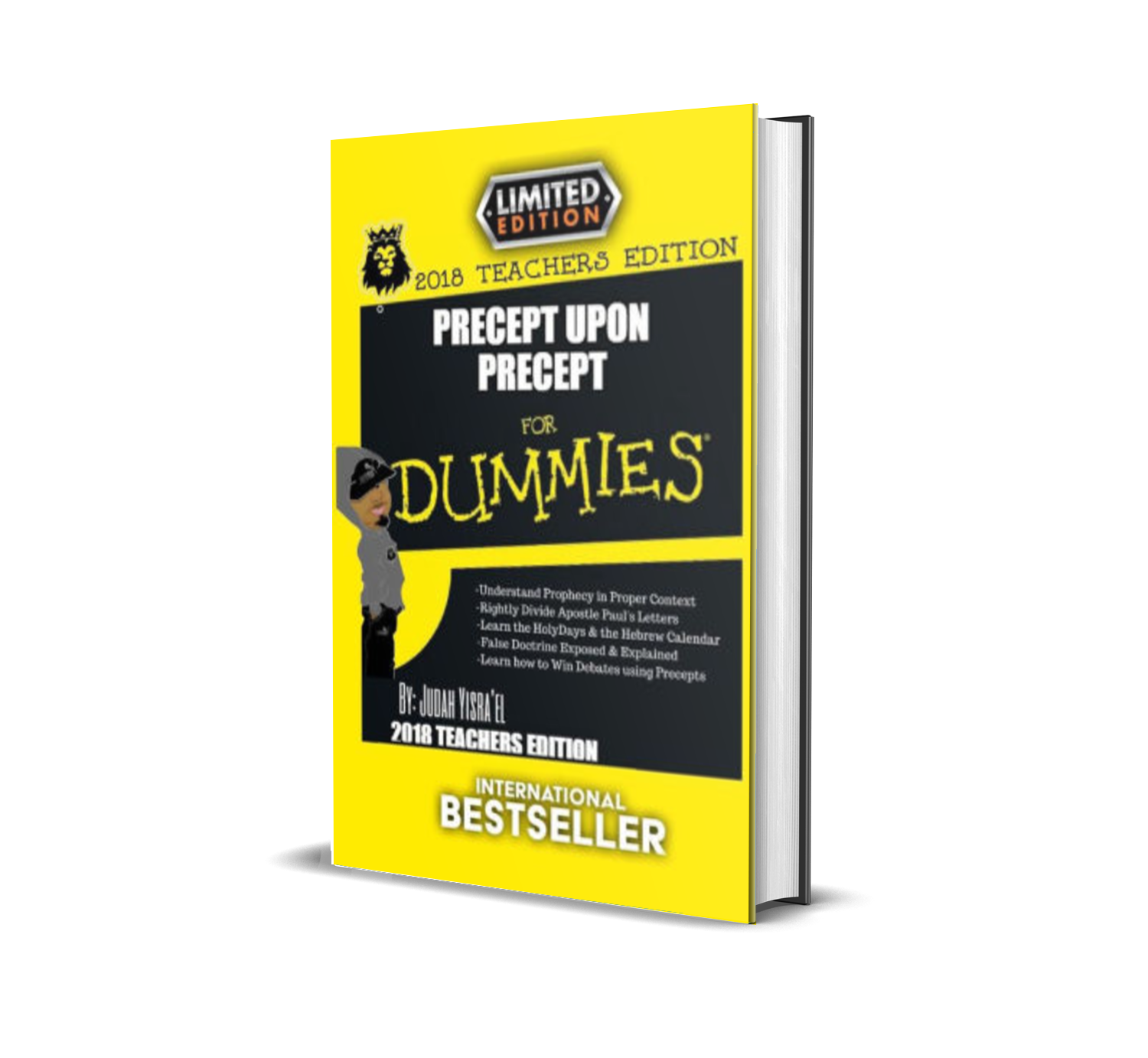 Precept Upon Precept for Dummies