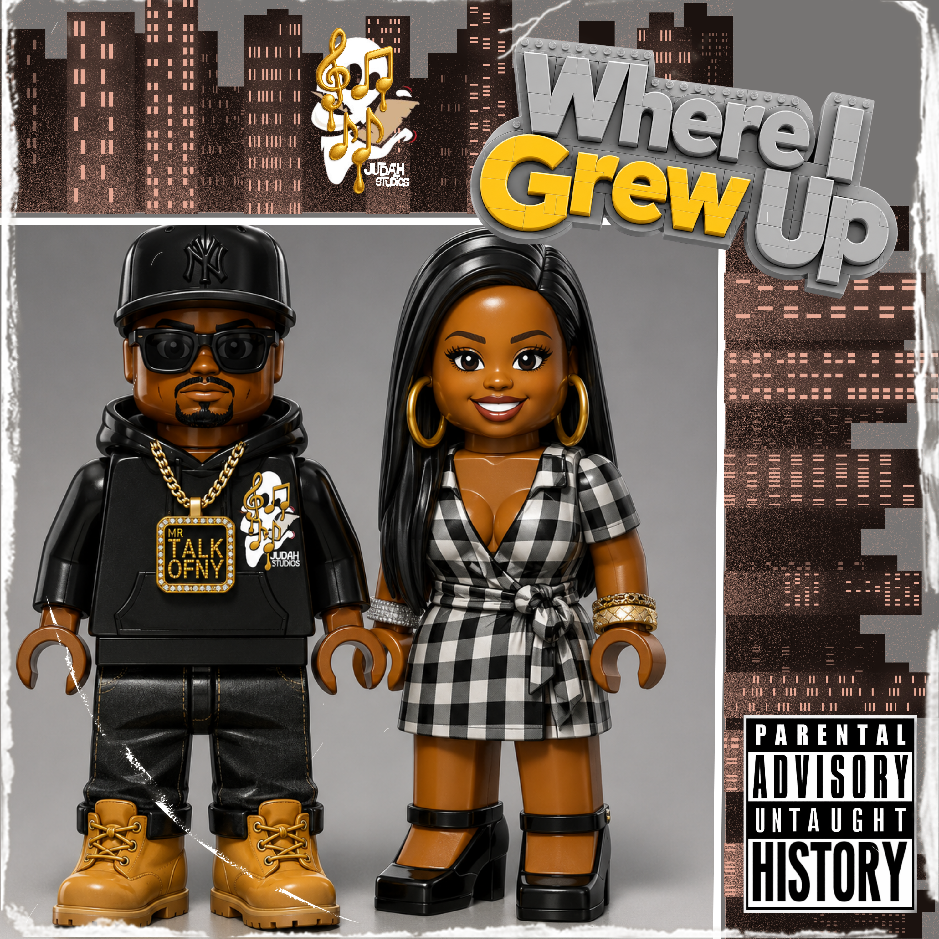 Digital Download Where I Grew Up